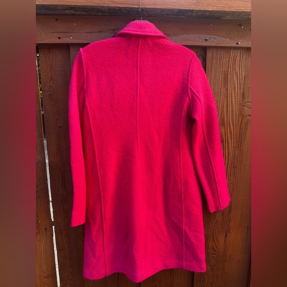 J. Crew wool coat - Picture 8 of 8